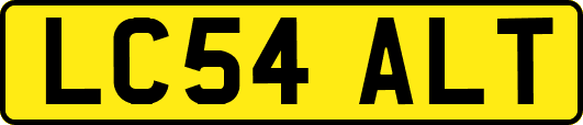 LC54ALT