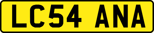 LC54ANA
