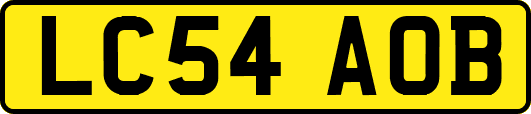 LC54AOB
