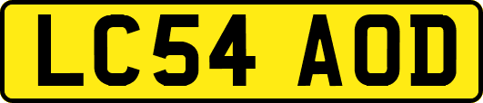 LC54AOD