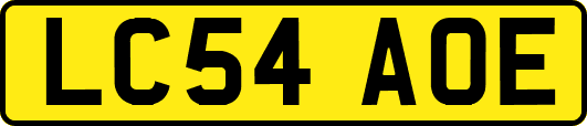 LC54AOE