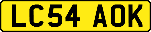 LC54AOK