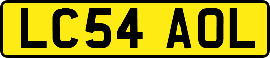 LC54AOL