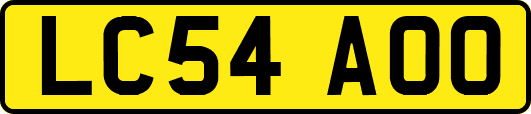 LC54AOO
