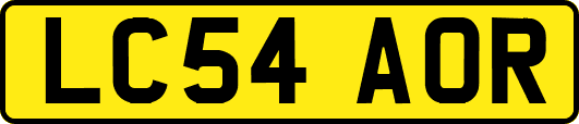 LC54AOR