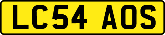 LC54AOS