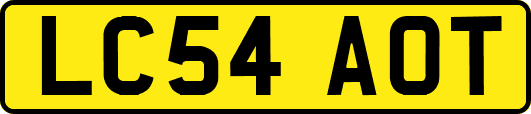 LC54AOT
