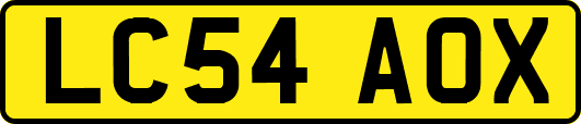 LC54AOX
