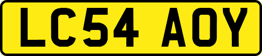 LC54AOY