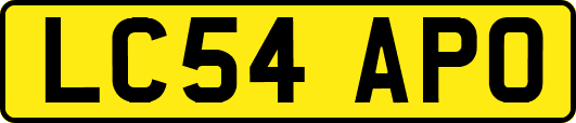 LC54APO