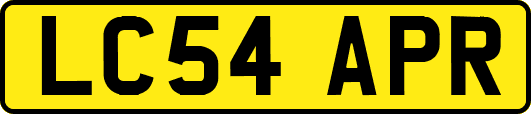 LC54APR
