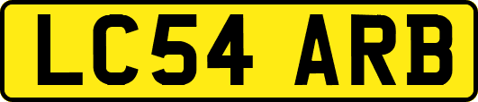 LC54ARB