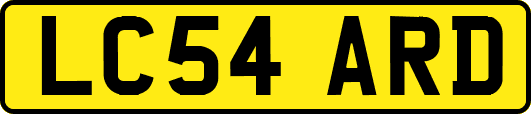 LC54ARD