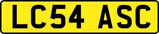 LC54ASC