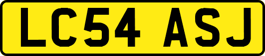 LC54ASJ
