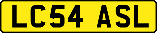 LC54ASL