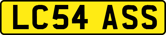 LC54ASS
