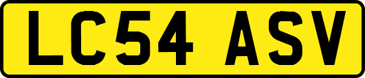 LC54ASV
