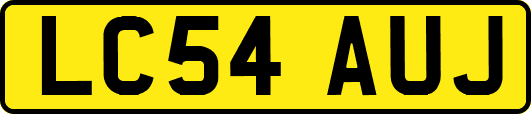 LC54AUJ