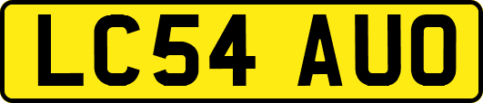 LC54AUO