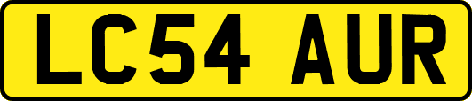 LC54AUR