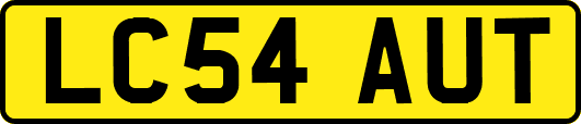 LC54AUT