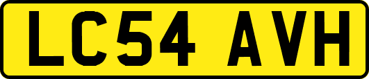 LC54AVH