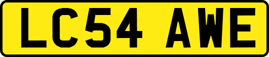 LC54AWE
