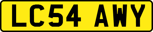 LC54AWY