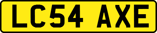 LC54AXE