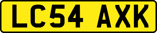 LC54AXK