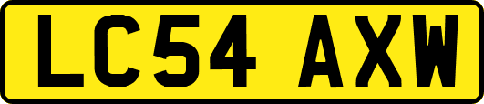 LC54AXW