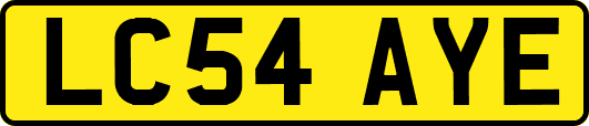 LC54AYE