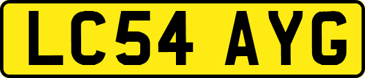 LC54AYG