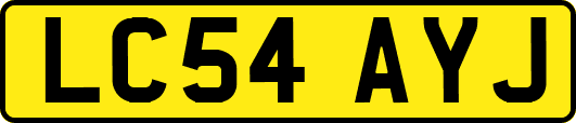 LC54AYJ