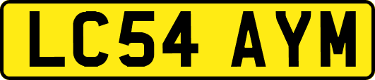 LC54AYM