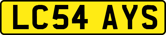 LC54AYS