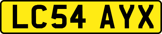 LC54AYX