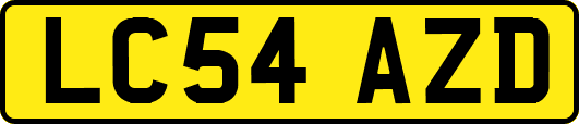 LC54AZD