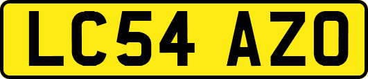LC54AZO