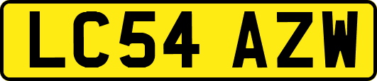 LC54AZW