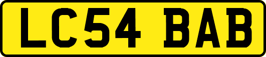 LC54BAB