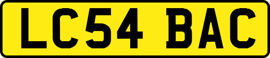 LC54BAC