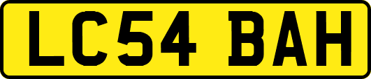 LC54BAH