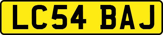LC54BAJ
