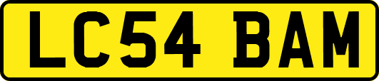LC54BAM
