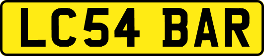 LC54BAR