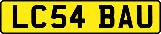 LC54BAU