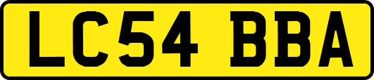 LC54BBA