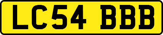 LC54BBB